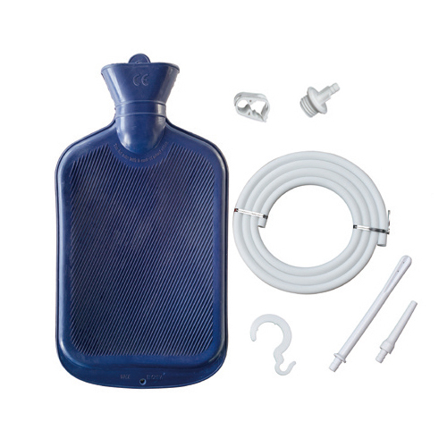 Bolsa de enema de goma 1000ml 2000ml