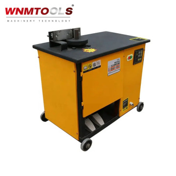 Automatic CNC Steel Bar Hoop Bending Machine