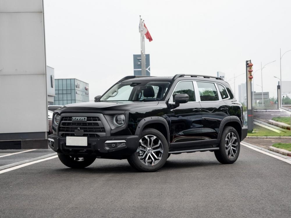 ماركة جديدة للعلامة التجارية الصينية هافال دوج أوتو بترول بسعر موثوق وسريع سيارات البنزين 4WD سيارات الدفع الرباعي