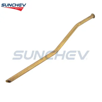 Water Pipe (S) 350-65100-0 For Yamaha Outboard 18hp SUNCHEV