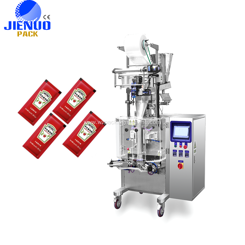 JNV-80Y Liquid Milk Pouch Filling Packaging Machine