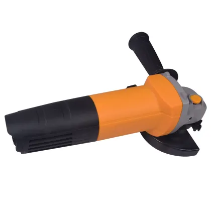 Power Tools: 1200W Electric Corded Angle Grinder with 100/115/125mm Wheels