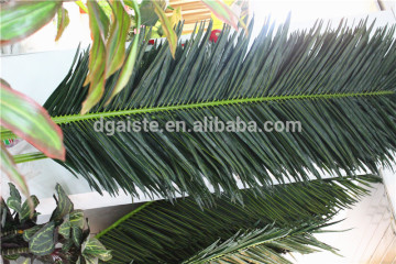 240cm long artificial palm leaf fan products EZLY11