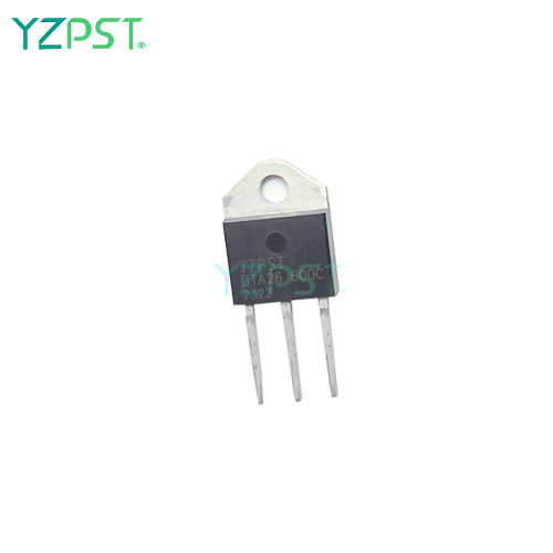 BTA26 Serie 26A BTA26-600C TO-3PA Triac