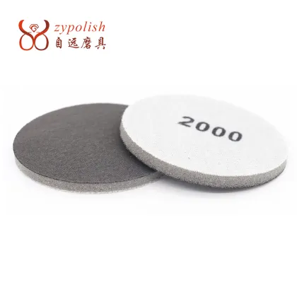 5inch Foam Fabric Pad Similar to Mirka Abralon