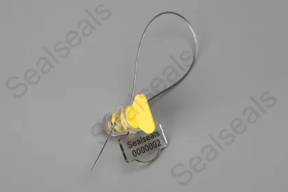 Rotatable Water Meter Electricity Meter Security Seals