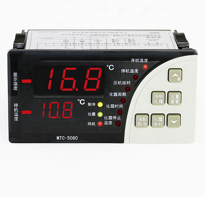 Thermostat Temperatura Table Microcomputer Controller MTC-5080