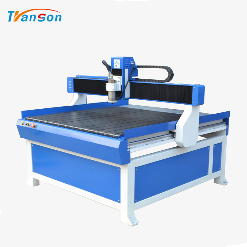 1212 CNC Router لصناعة الإعلانات أو الهوايات