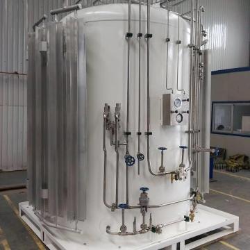 5m³ Microo Bulk Cryogenic Storage Tank