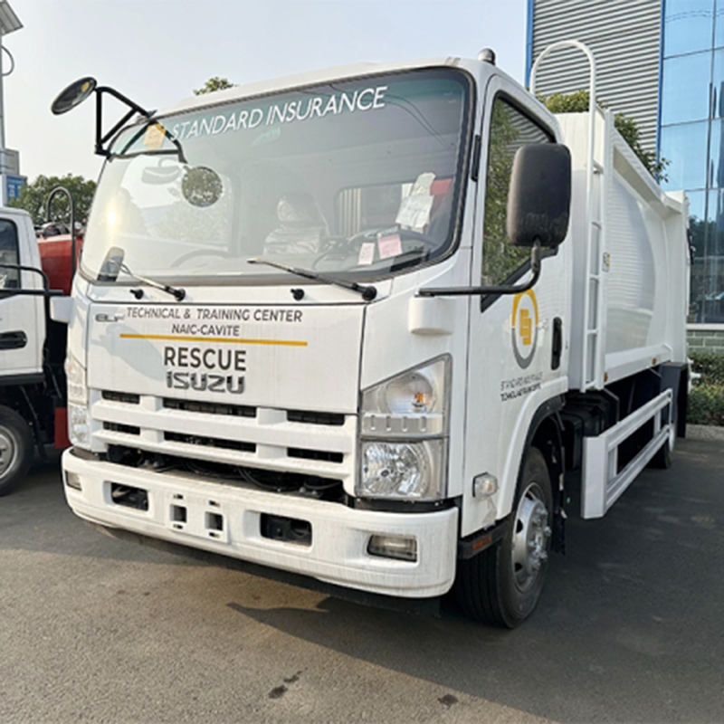 ISUZU KV100 4X2 TRIMA