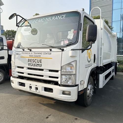 ISUZU KV100 4X2 TRIMA