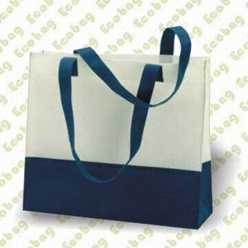 Nonwoven Bag, Customized Printings are Welcome