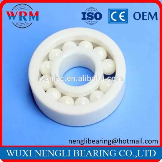 Ceramic bearings 3x10x4 bearing ceramics