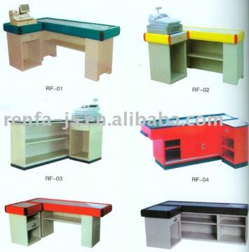 all kinds of checkout currency counter system