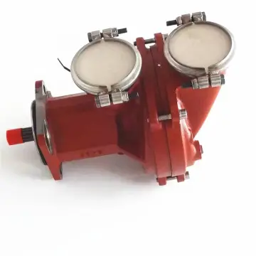 Best Cummis QST30-G5 Diesel Water Pump: 4090031 - High-Efficiency Machinery Engine Water Pump