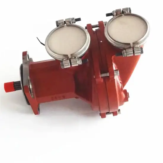 Best Cummis QST30-G5 Diesel Water Pump: 4090031 - High-Efficiency Machinery Engine Water Pump