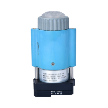 Runze 2 Position 6 Way Selector Valve - Microfluidic Rotary Valve