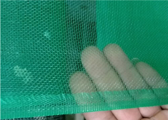 مش سیم پلاستیکی 14x14mesh برای صفحه پنجره