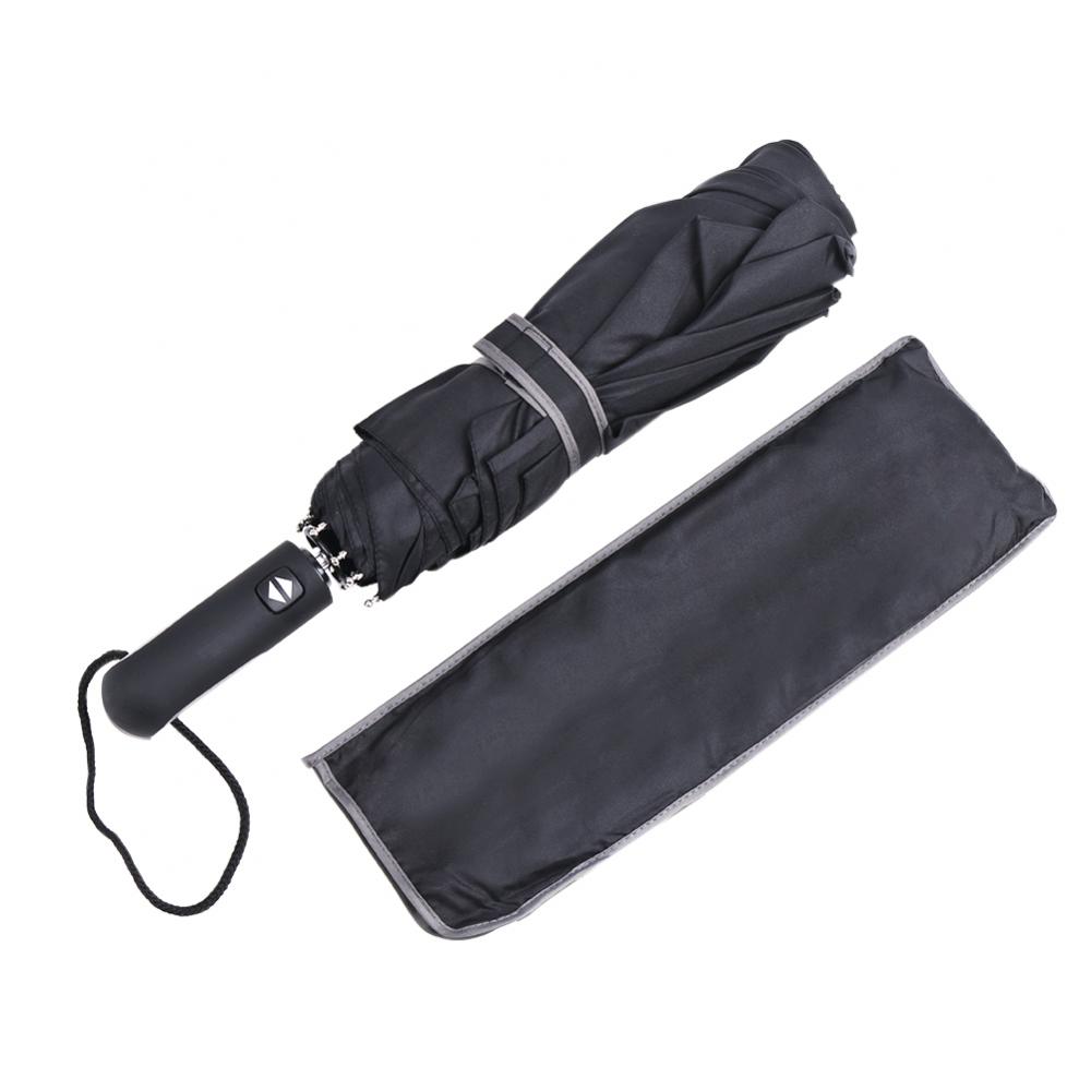 Folding umbrella Classic Black Foldable Umbrella