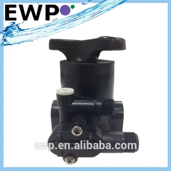 Manual softener control valve price