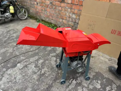 Wholesale Chaff Cutter and Chaff Cutting Machine for Animal Grass Chaff in Australia