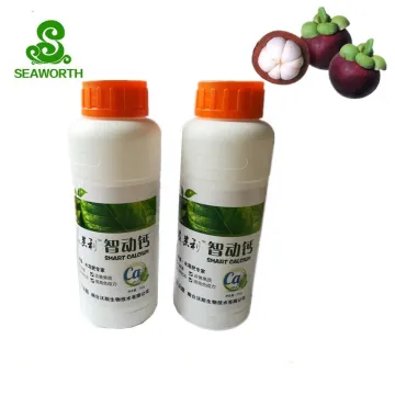 SGS Certified Promotional Sugar Alcohol Calcium Fertilizer