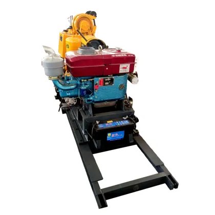 Drilling Machinery Construction works drilling rig