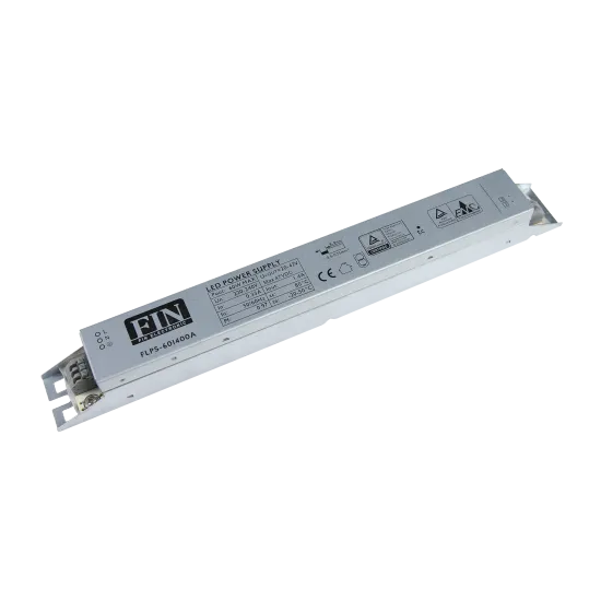 CE & CB Approved 59W Isolated LED Driver for Linear Lighting, Compatible with AC220-240V