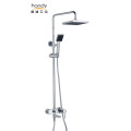 Torneira do chuveiro Set Rainfall Handheld Shower Head