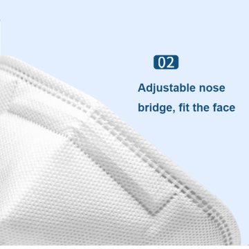 Disposable N95 Protective Face Mask