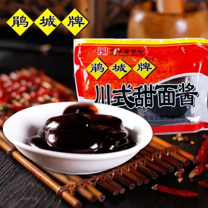 350G Authentic Sichuan Roast Duck Dipping Sauce Sweet Soybean Paste