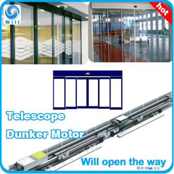 Automatic Door Telescopic Sliding Type