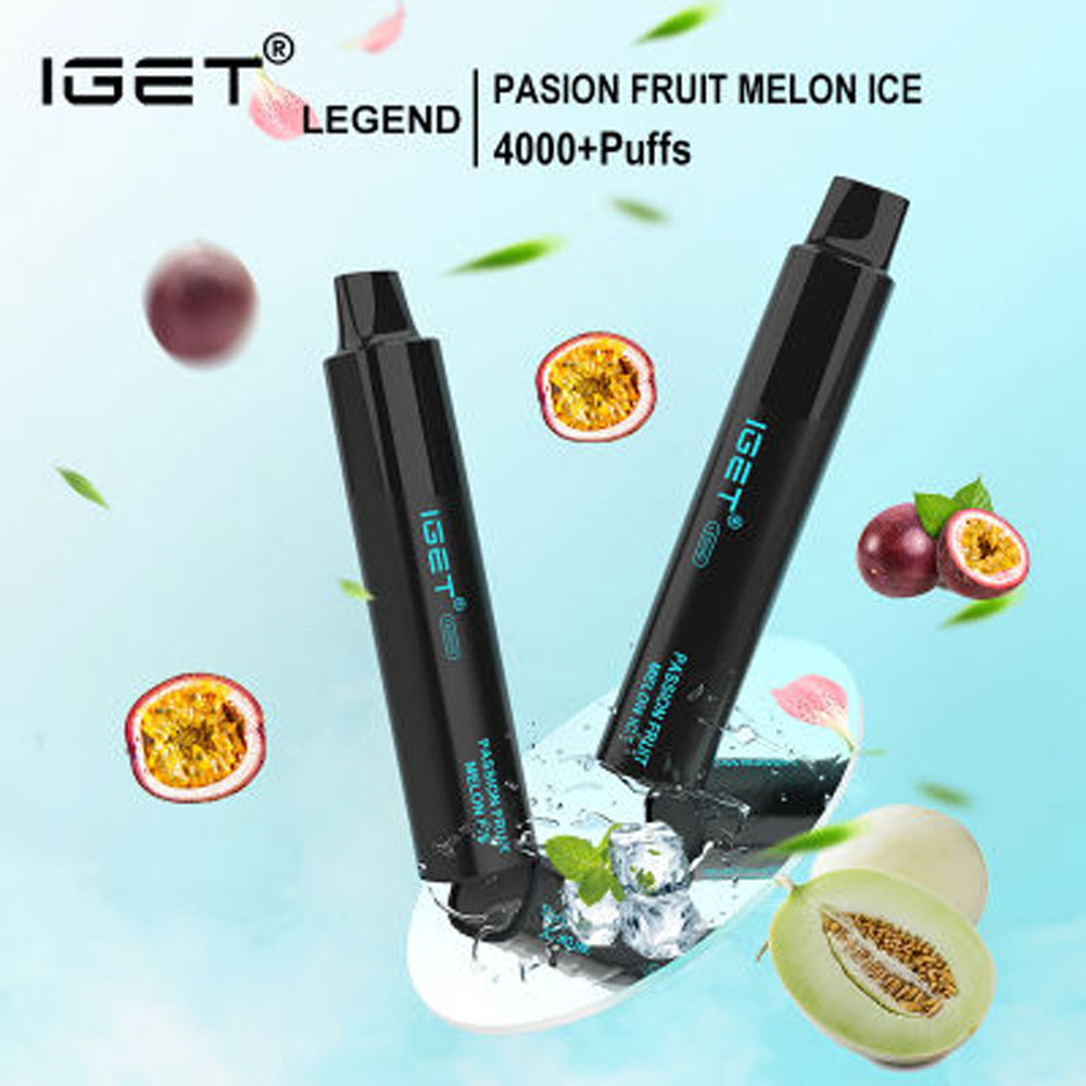 Alibaba 4000puff Iget Legend Vape gốc