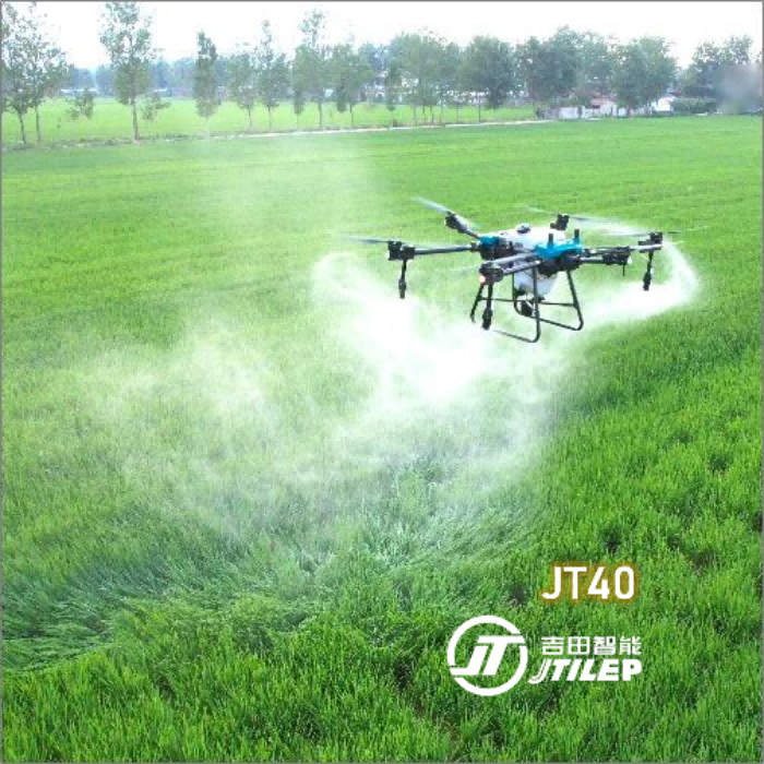 6 Axis 60L Farming Agriculture Drones