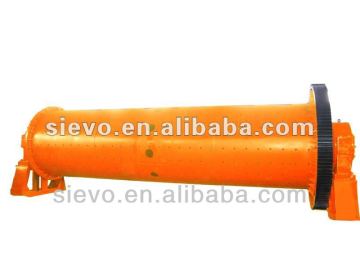 Zink Ore Rod Mill production line