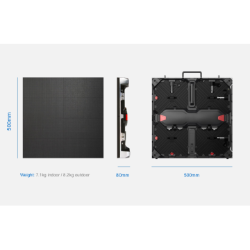 mobile led screen rental price amazon