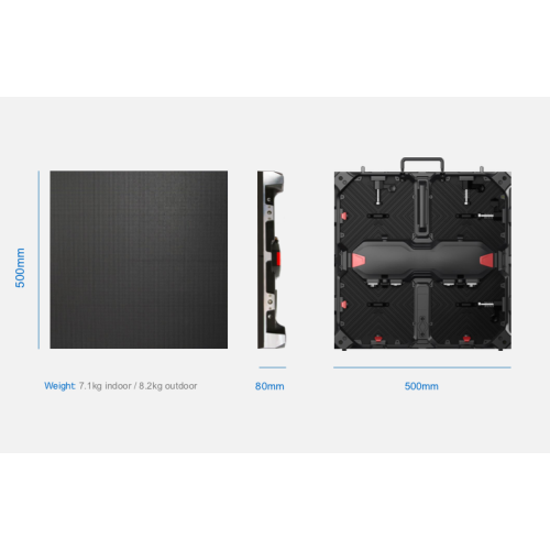 mobile led screen rental price amazon