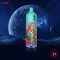 RandM Tornado 9000 Strawberry Watermelon Vape