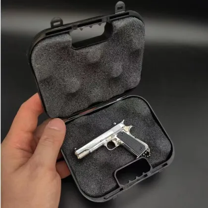 Fuya Meta Keychain Plastic Box