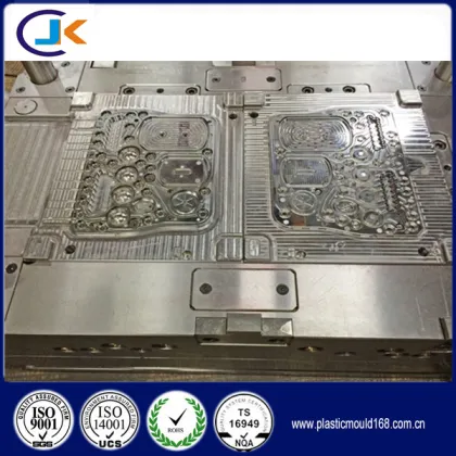 DME two shot molds manufacturer with 17 years experience