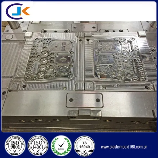 DME two shot molds manufacturer with 17 years experience