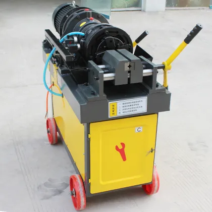 Hydraulic Thread Rolling Machine for Screw - Thread Rolling Machines