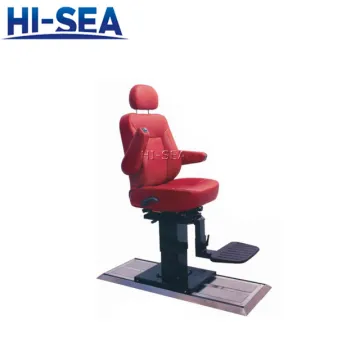 Ship Helm Chair for Optimal Navigation Control