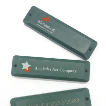 UHF ABS Anti-metal Tag Outdoor Waterproof Long range RFID Electronic Tag