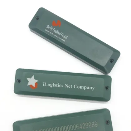 UHF ABS Anti-metal Tag Outdoor Waterproof Long range RFID Electronic Tag