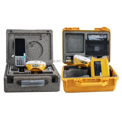 Hi Target RTK GNSS Receivers: High Accuracy GPS Measurement Instruments