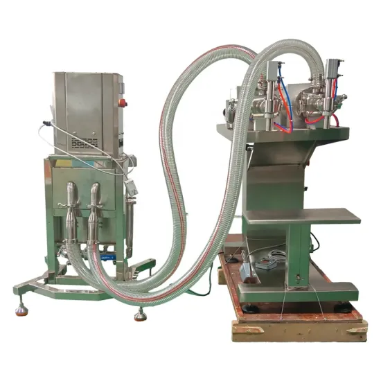 304 Stainless Steel Egg Liquid Filter Separator Machine