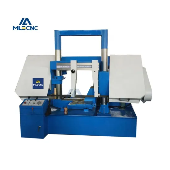 Automatic Hack Saw Machine China Band Saw GH4250 GH4240 for India