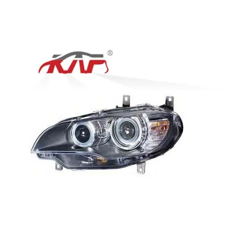 Xenon Head Lamps High Beam 63117271371/63117271372 for BMW X6 E71/E72 2008-2013