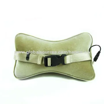 Bluetooth technology memory foam pillow, car headrest